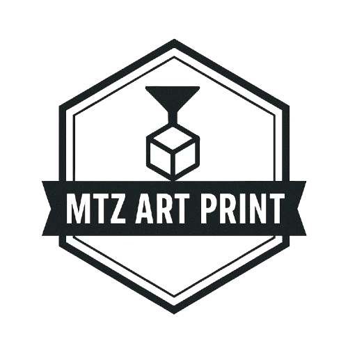 MTZ Art Print