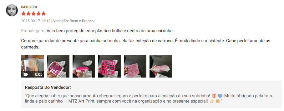 Miniatura do print da avaliação da Shopee (naimpmh)